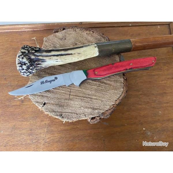 COUTEAU LE BOUGNA BOIS BOIS STAMINA  MULTI  2026 N    c