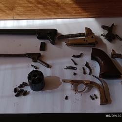 Replica Colt 1851 Navy (Pietta, Italy)