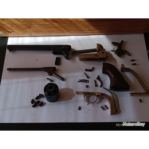 Replica Colt 1851 Navy (Pietta, Italy)