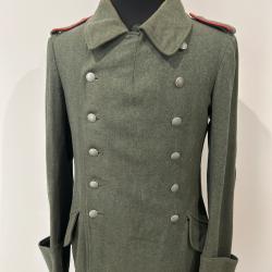 MANTEAU ALLEMAND CHEF DE TROUPE