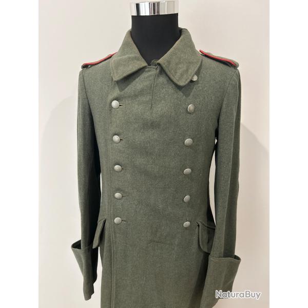 MANTEAU ALLEMAND CHEF DE TROUPE