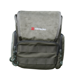 Harnais avec pochette pour jumelles Habrok