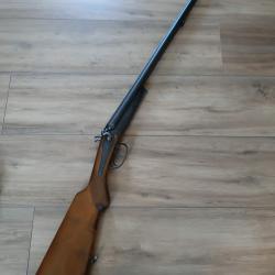 FUSIL A CHIENS HUSQVARNA CAL 16
