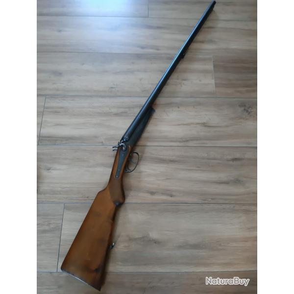 FUSIL A CHIENS HUSQVARNA CAL 16