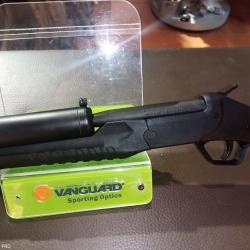 Rossi carabine Mont&eacute;n&eacute;gro silence 410
