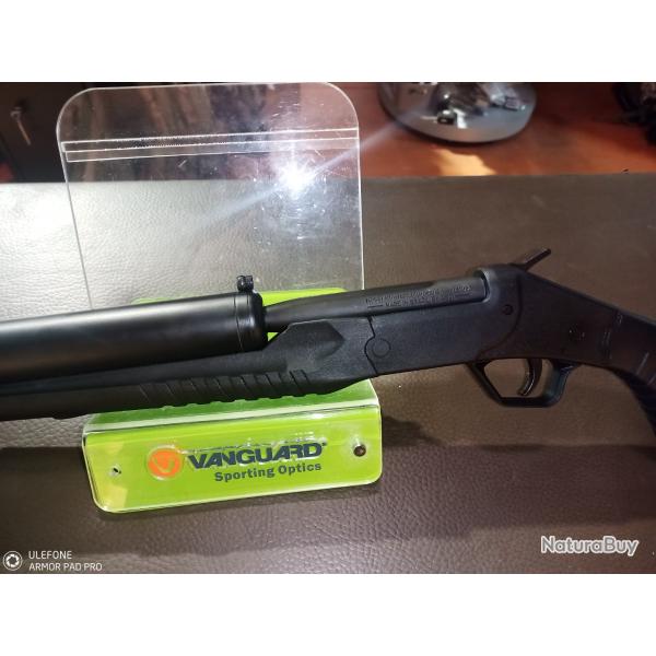 Rossi carabine Mont�n�gro silence 410
