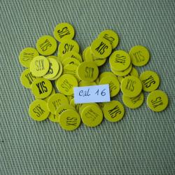 100 Cartons cal 16 No 6