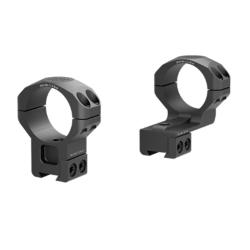 Vector Optics Cantilever Dovetail Scope Rings 30mm 1.25in