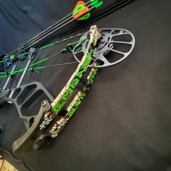 ARC COMPOUND PSE NOCK ON EMBARK SPECIAL OPS