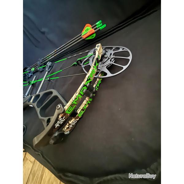 ARC COMPOUND PSE NOCK ON EMBARK SPECIAL OPS