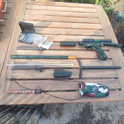 Paintball phantom CCI
