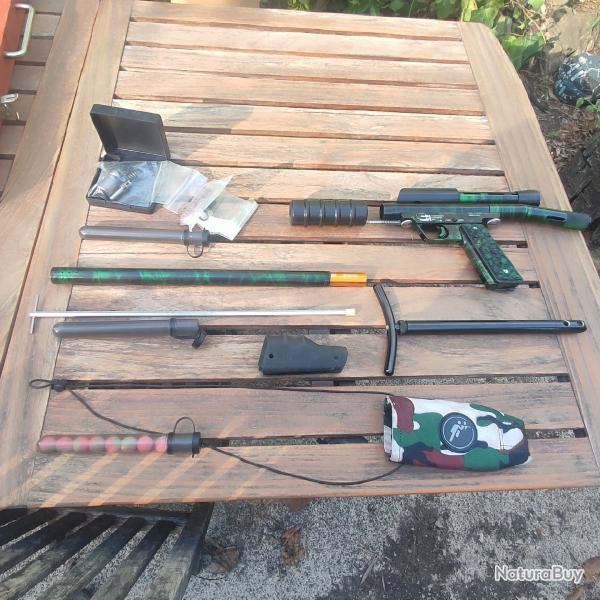 Paintball phantom CCI