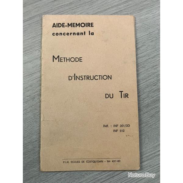 Lot de documents arm�e francaise