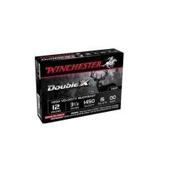 CHEVROTINES WINCHESTER DOUBLE X BUCKSHOT 12/89 15GR X5