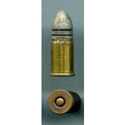 9 mm Tue-B&eacute;tail balle zinc - type ELDEA
