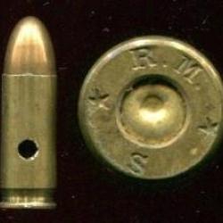 9 x 23 Bergmann-Bayard - Allemagne 14-18 - R.M. * S *