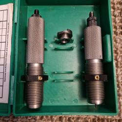 Jeux d'outils 9.3x74R RCBS et shell holder 4