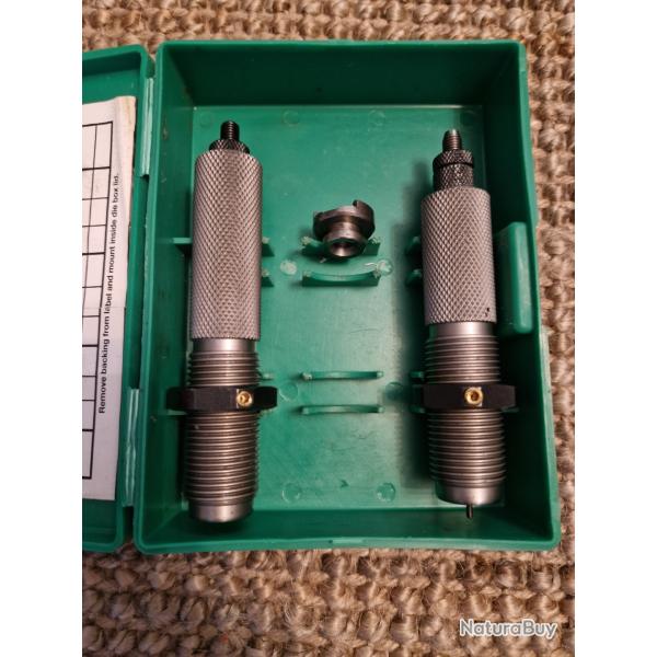 Jeux d'outils 9.3x74R RCBS et shell holder 4