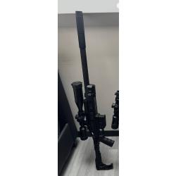 VSR-10 AIRSOFT KIT SLONG