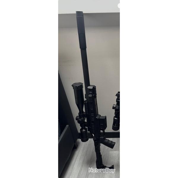 VSR-10 AIRSOFT KIT SLONG