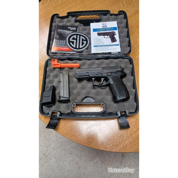 Pistolet SIG SAUER SP 2022