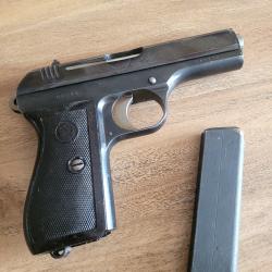 Cz 27 pistolet