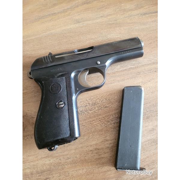 Cz 27 pistolet