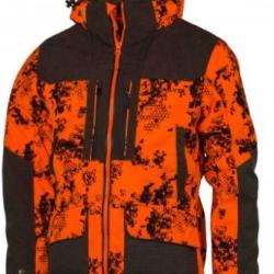 Veste Somlys camouflage Thermo-Hunt orange taille XXL