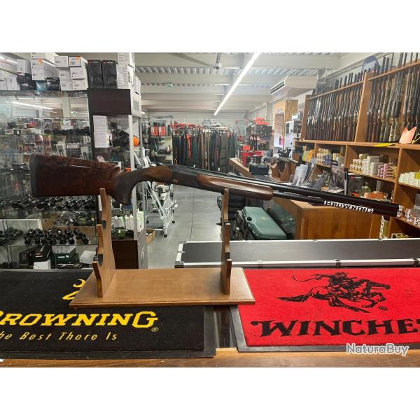 BROWNING B725 PRO TRAP 12/70 OCCASION