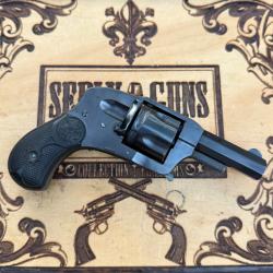 Revolver Arminius - &Eacute;tat exceptionnel 99 % - Canon miroir - .320