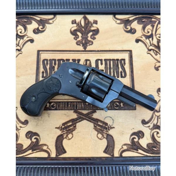 Revolver Arminius - �tat exceptionnel 99 % - Canon miroir - .320