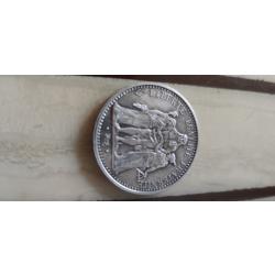 Tr&egrave;s belle pi&egrave;ce de collection 10 Francs 1965 en argent massif