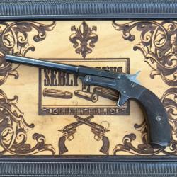 Pistolet 9mm flobert -  Manufacture de Saint-&Eacute;tienne -