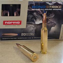 Norma 7mm PRC bondstrike 165gr