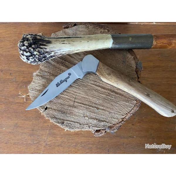 COUTEAU LE BOUGNA BOIS  ACACIA  2026 x