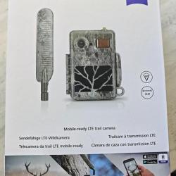 Cam&eacute;ra de chasse ZEISS Secacam 7 + boitier de protection + Cable antivol et cadenas de s&eacute;curit&eacute;
