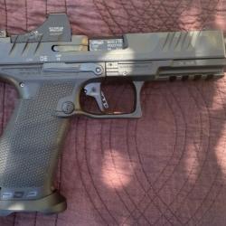 WALTHER PDP PRO SD Full Size Optics Ready 5.1" cal.9x19