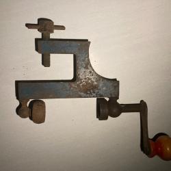 Ancien sertisseur KIVA
