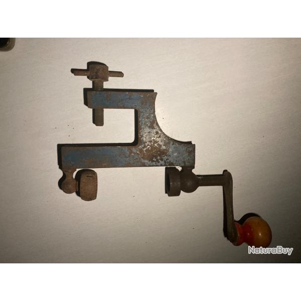 Ancien sertisseur KIVA