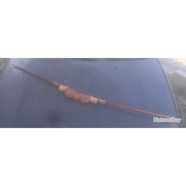 ARC STYLE T�TE D'AM�RINDIEN POUR D�CORATION MURALE