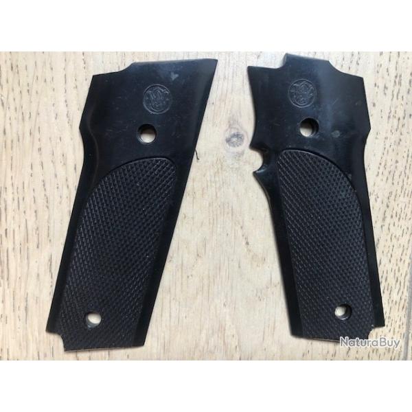 Plaquettes PA S&W 559