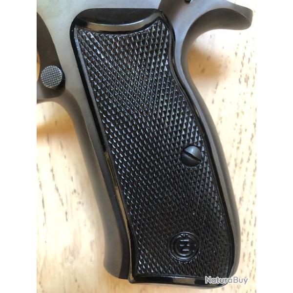 Plaquettes CZ 75 / 85