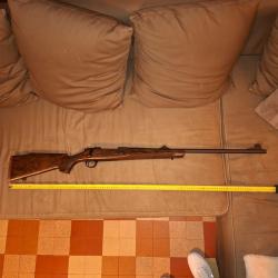 Carabine  sabatti mod&egrave;le rover cal 458 win mag.