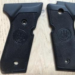 Plaquettes pour BERETTA 92 et clones