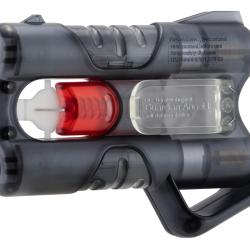 Guardian Angel III Crosse Pistolet Noir