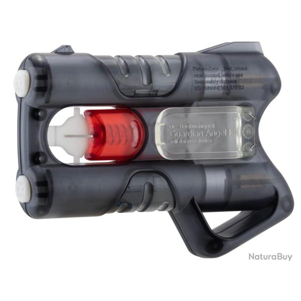 Pistolet gel OC Piexon Guardian Angel III noir