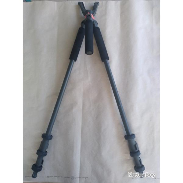 Canne de pirsch bipod (franco de port)