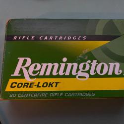 Balles calibre 7x64 CORE LOKT