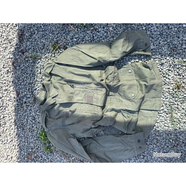 VESTES DE TREILLIS F1 taille 88