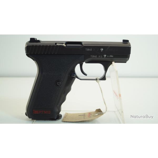 pistolet hk p7 9x19